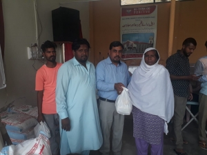 Distribution of Food