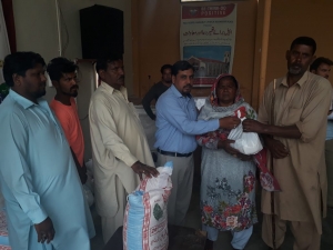 Distribution of Food