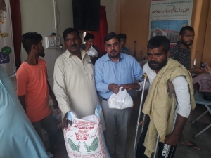 Distribution of Food