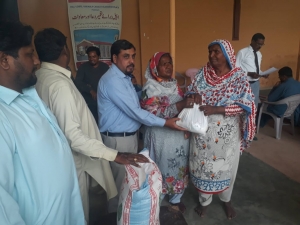 Distribution of Food