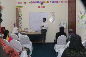 Mothers Training Workshop