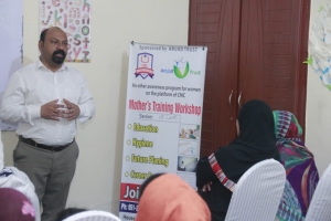 Mothers Training Workshop